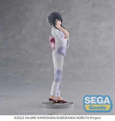 Figurine rascal mai sakurajima yukata fig